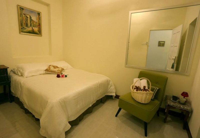 Georgetown UNESCO World Heritage Core Zone