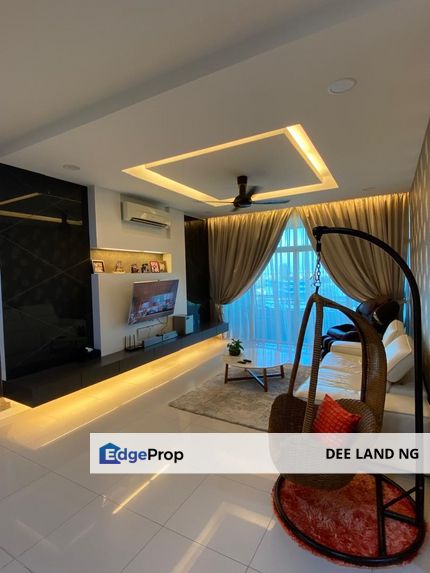 Fettes Residences Condominium For Sale, Penang, Tanjung Tokong