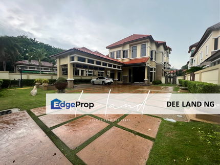 Bungalow At Jalan Nunn Road Pulau Tikus For Sale, Penang, Pulau Tikus