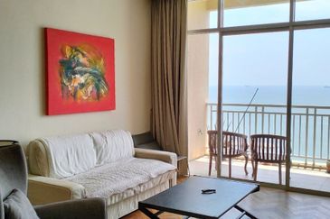Quayside Seafront Resort Condominium