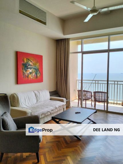 Quayside Seafront Condominium For Rent At Tanjung Tokong, Penang, Tanjung Tokong