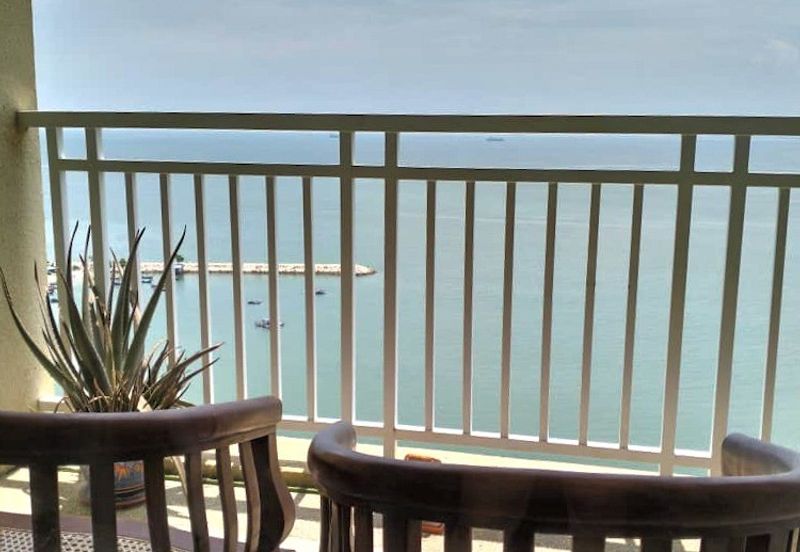 Quayside Seafront Resort Condominium