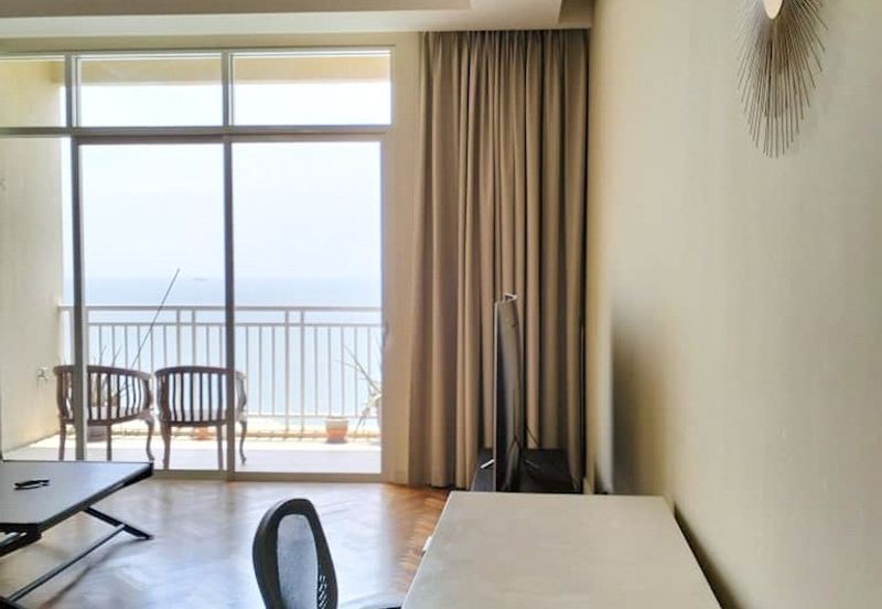 Quayside Seafront Resort Condominium