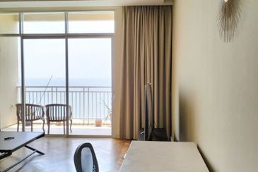 Quayside Seafront Resort Condominium