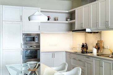 Quayside Seafront Resort Condominium