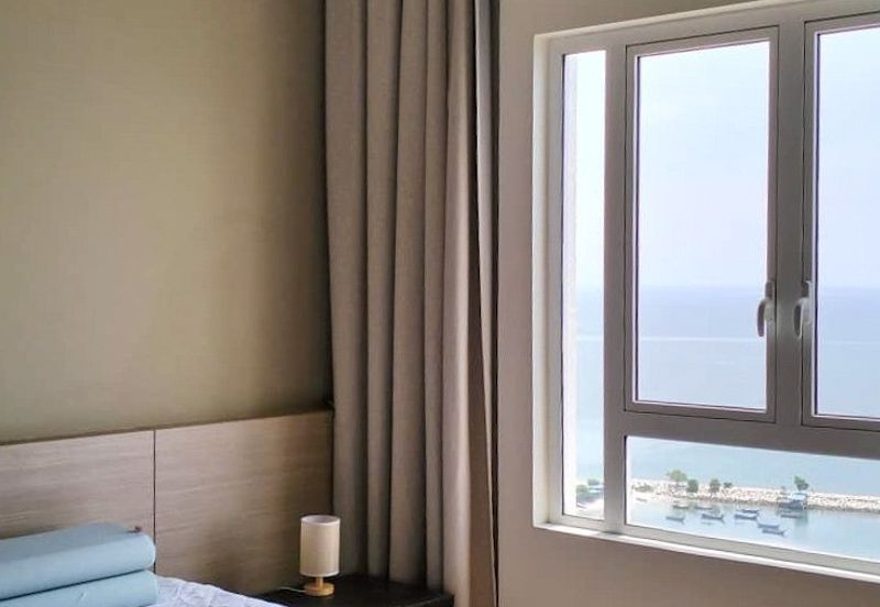 Quayside Seafront Resort Condominium