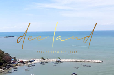 Quayside Seafront Resort Condominium