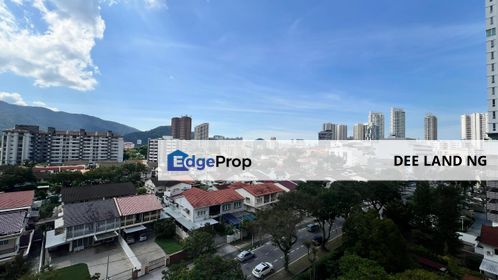 Porta Mas Apartment at Pulau Tikus For Rent, Penang, Georgetown