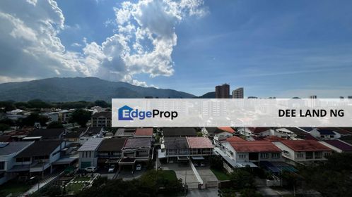 Porta Mas Apartment at Pulau Tikus For Sale, Penang, Pulau Tikus