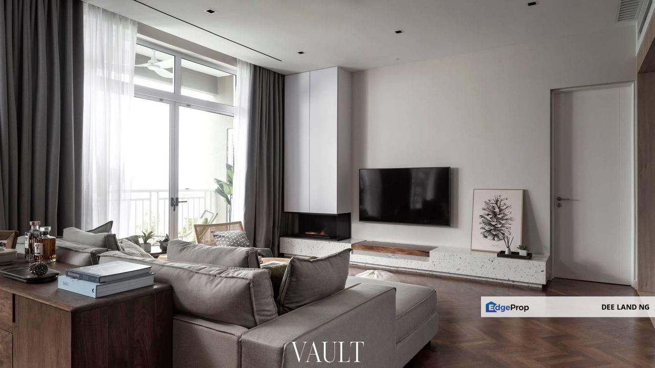 Andaman Quayside Condominium For Sale at Tanjung Tokong, Penang, Tanjung Tokong