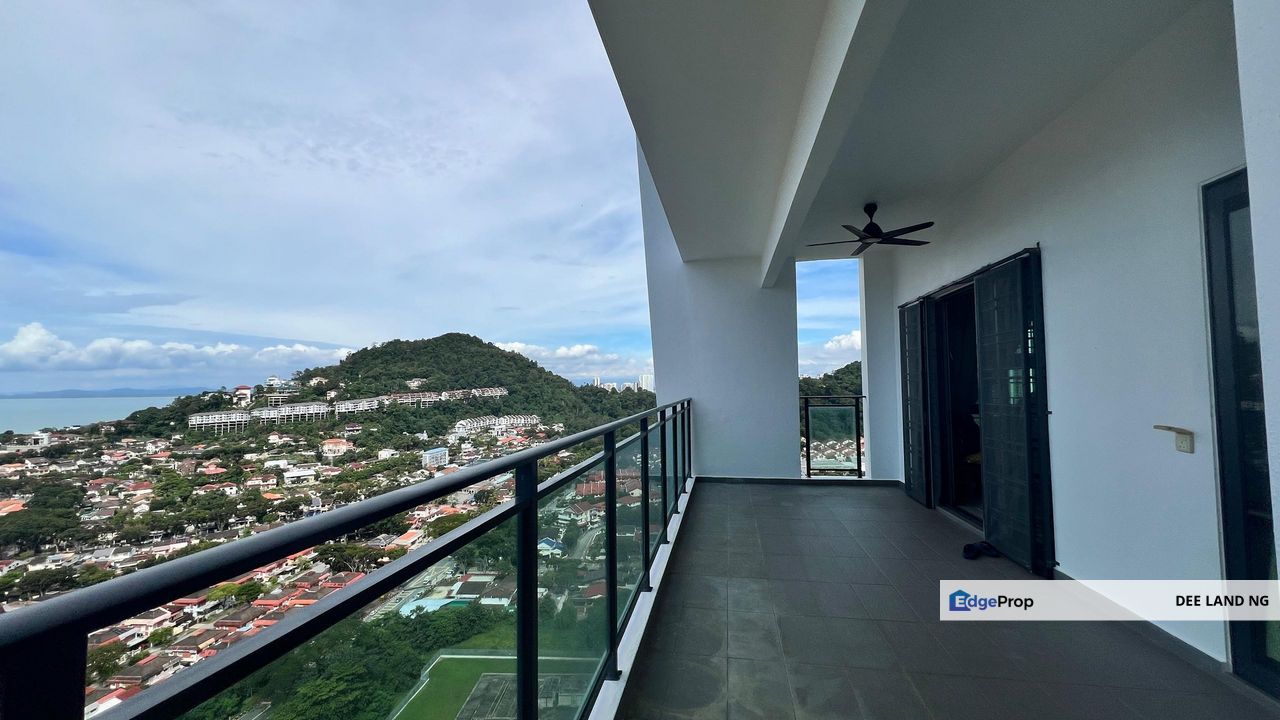 Mira Residence For Sale in Tanjung Bungah, Penang, Tanjung Bungah