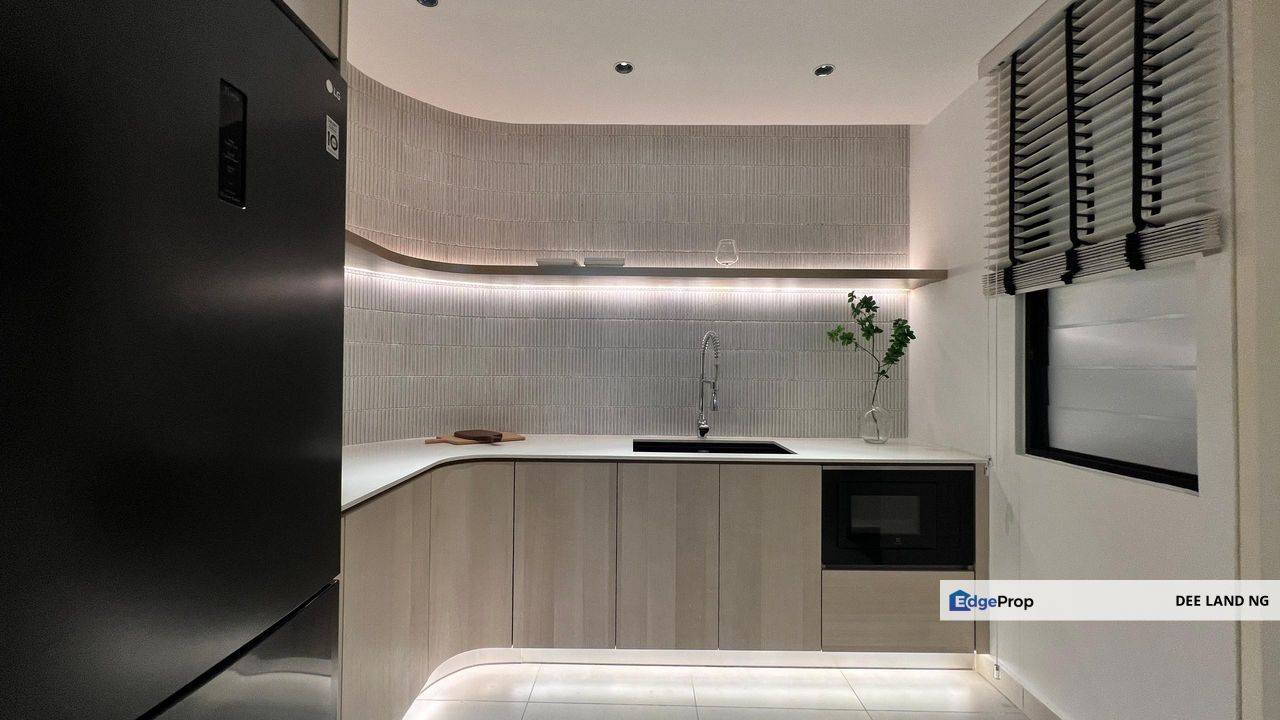 Lumina Residence Condominium for Sale At Lebuhraya Pykett, Penang, Georgetown