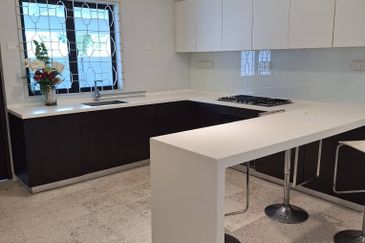 2 Storey Semi-D at Jalan Gaiah , Tanjung Bungah