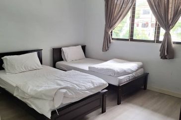 2 Storey Semi-D at Jalan Gaiah , Tanjung Bungah