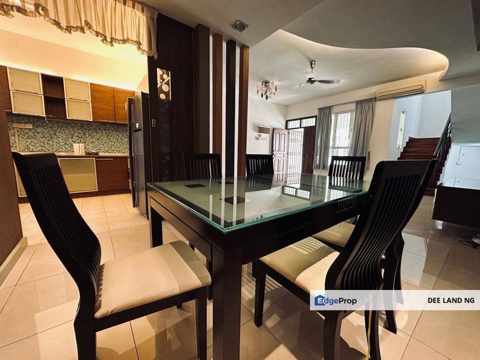 3 Sty Terrace at Lorong Sungai Kelian Hillview Garden Tanjung Bungah, Penang, Tanjung Bungah