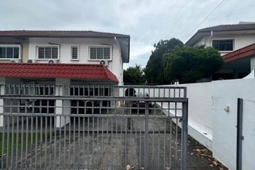  2 Storey Semi_d At Jalan Rusa, Tanjung Tokong, Tanjung Bungah