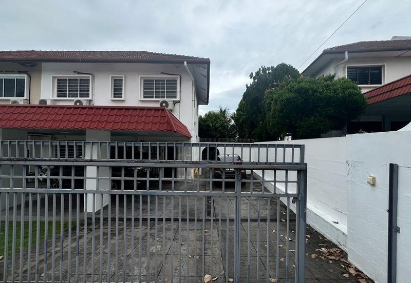  2 Storey Semi_d At Jalan Rusa, Tanjung Tokong, Tanjung Bungah