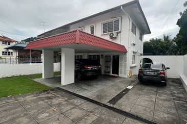  2 Storey Semi_d At Jalan Rusa, Tanjung Tokong, Tanjung Bungah