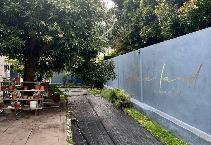  2 Storey Semi_d At Jalan Rusa, Tanjung Tokong, Tanjung Bungah