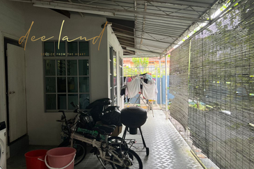  2 Storey Semi_d At Jalan Rusa, Tanjung Tokong, Tanjung Bungah