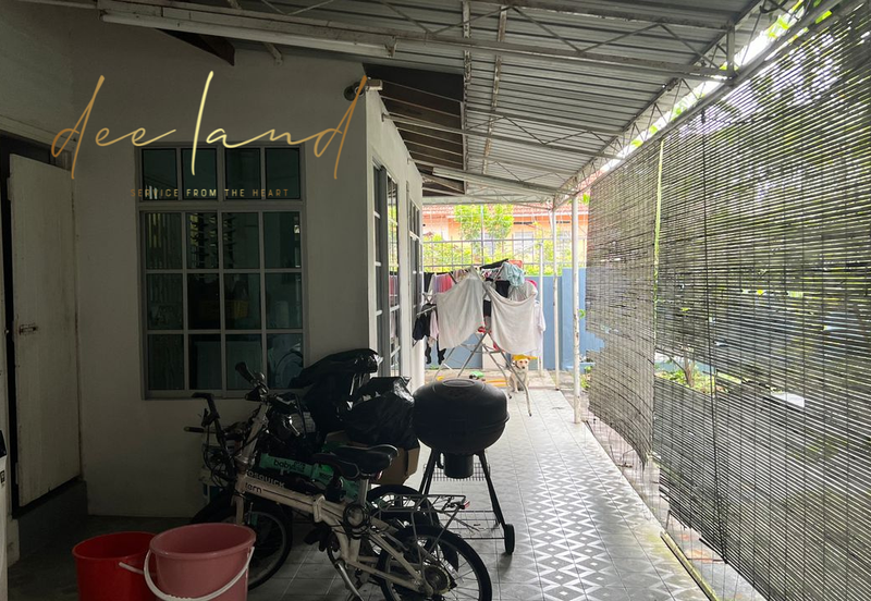  2 Storey Semi_d At Jalan Rusa, Tanjung Tokong, Tanjung Bungah