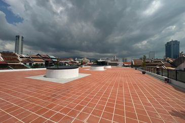 Retail Space With Carpark For Rent In Love Lane  Georgetown