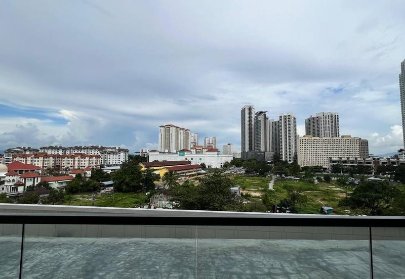 Hinai Heights Townhouse For Sale at Tanjung Bungah