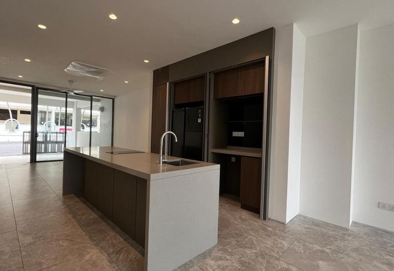 Hinai Heights Townhouse For Sale at Tanjung Bungah