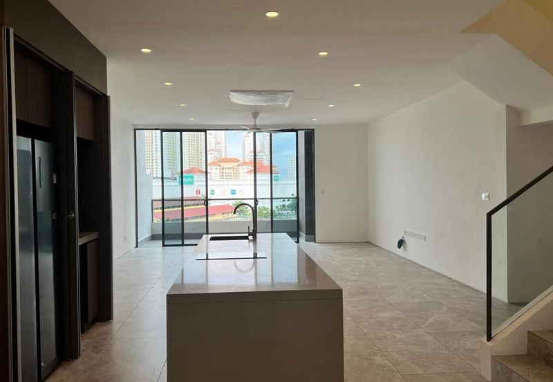 Hinai Heights Townhouse For Rent at Tanjung Bungah