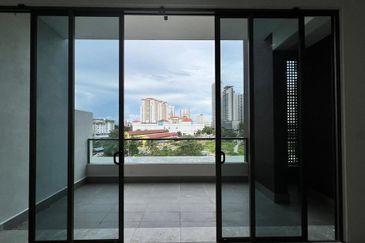Hinai Heights Townhouse For Rent at Tanjung Bungah