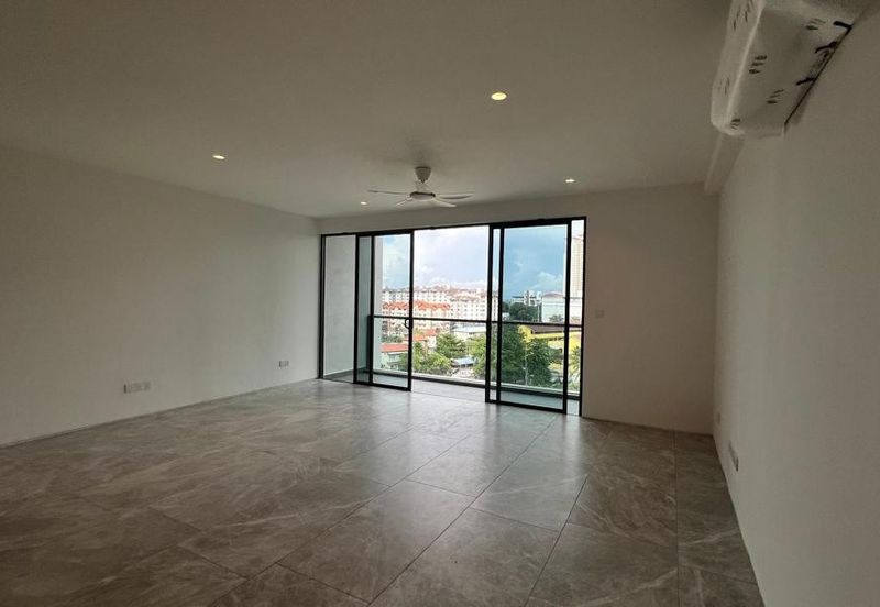 Hinai Heights Townhouse For Rent at Tanjung Bungah