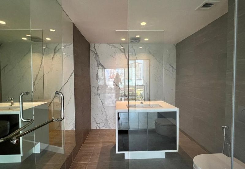 Hinai Heights Townhouse For Rent at Tanjung Bungah