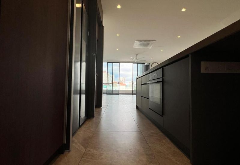 Hinai Heights Townhouse For Rent at Tanjung Bungah