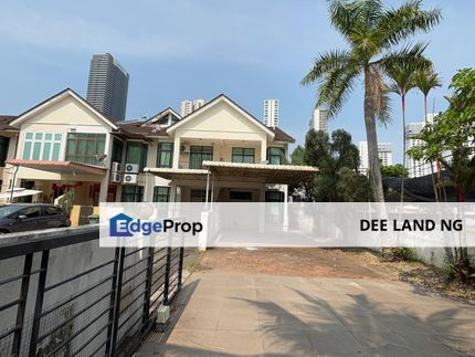 2.5 Storey Terrace Corner for Sale @ Solok Lunas Pulau Tikus, Penang, Georgetown