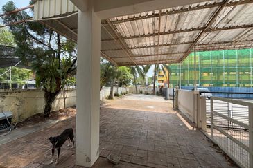 2.5 Storey Terrace Corner for Sale @ Solok Lunas Pulau Tikus