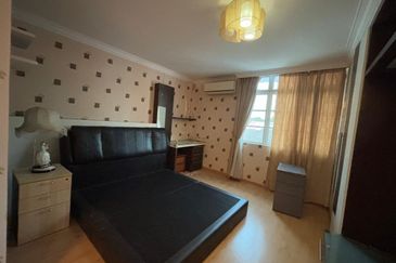 2.5 Storey Terrace Corner for Sale @ Solok Lunas Pulau Tikus