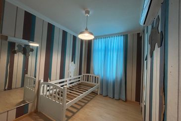 2.5 Storey Terrace Corner for Sale @ Solok Lunas Pulau Tikus