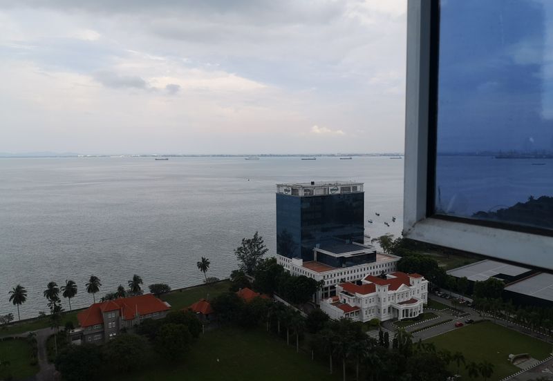 BHL Tower  For Rent in Georgetown Description