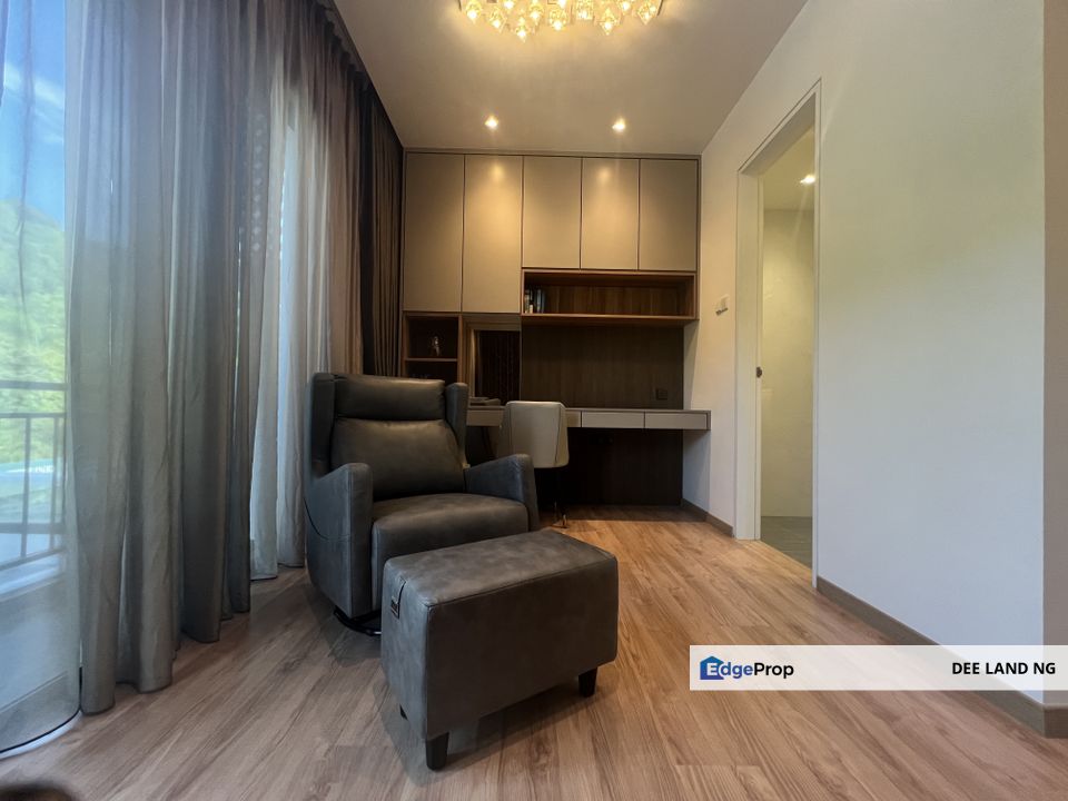 Ferringhi Hill, Batu Ferringhi 3 Storey Link House , Penang, Batu Ferringhi