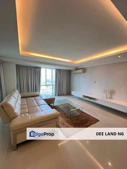 The Uban Residence Condominium at Batu Uban For Rent, Penang, Sungai Nibong