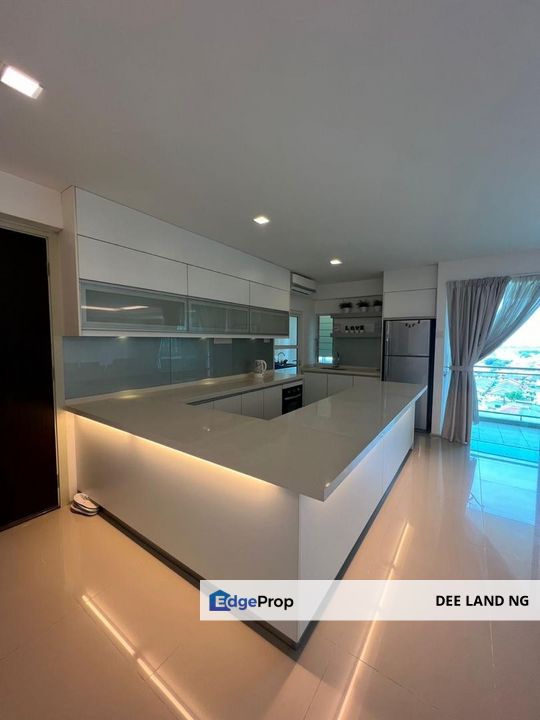 The Uban Residence Condominium at Batu Uban For Rent, Penang, Sungai Nibong