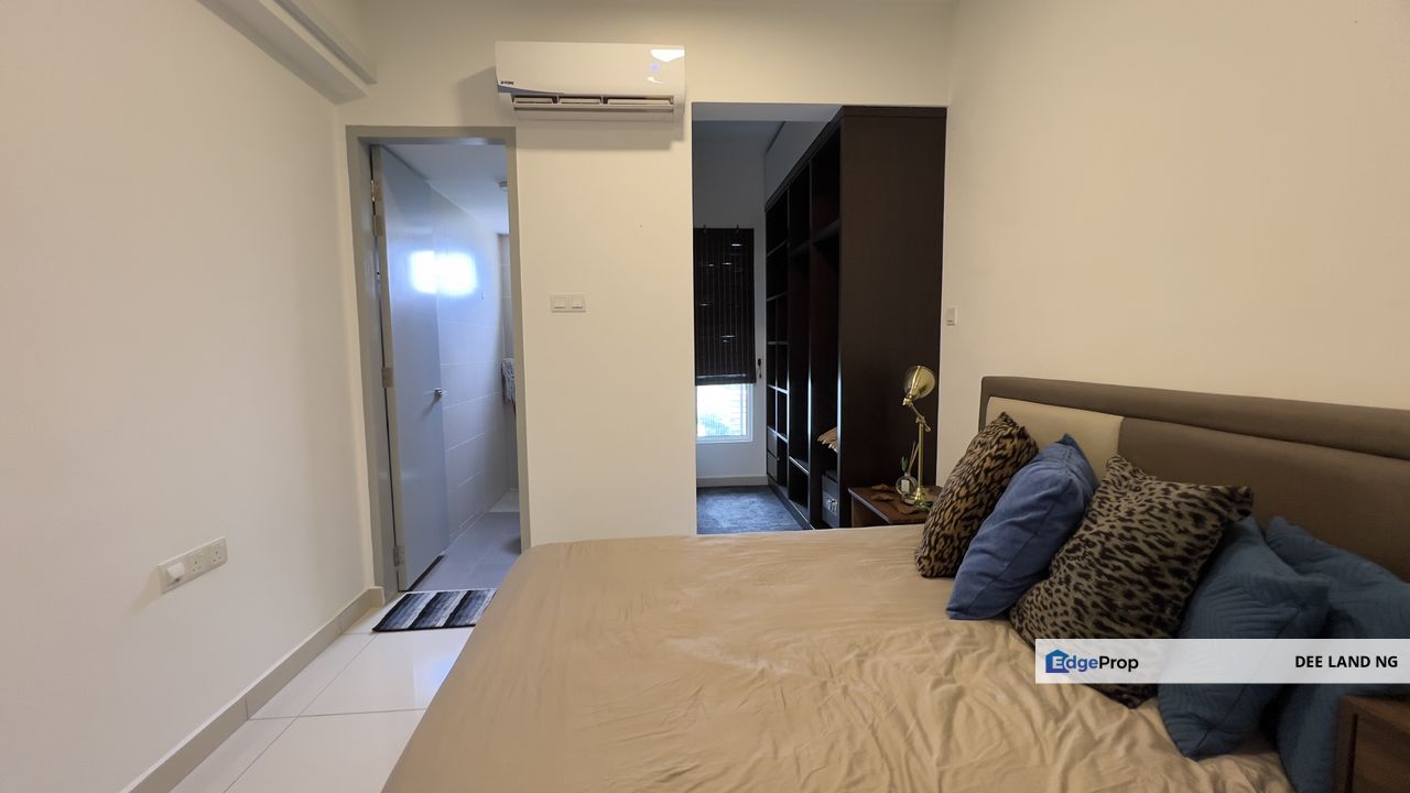 Tropicana Bay Residences, Bayan Lepas For Rent, Penang, Sungai Nibong