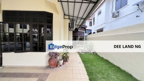Jalan Sungai Emas 4 Double Storey Semi-D for Sale at Batu Ferringhi, Penang, Batu Ferringhi