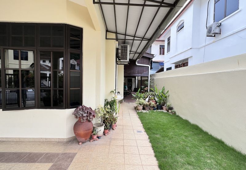Jalan Sungai Emas 4 Double Storey Semi-D for Sale at Batu Ferringhi