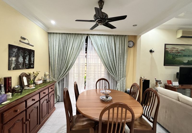 Jalan Sungai Emas 4 Double Storey Semi-D for Sale at Batu Ferringhi