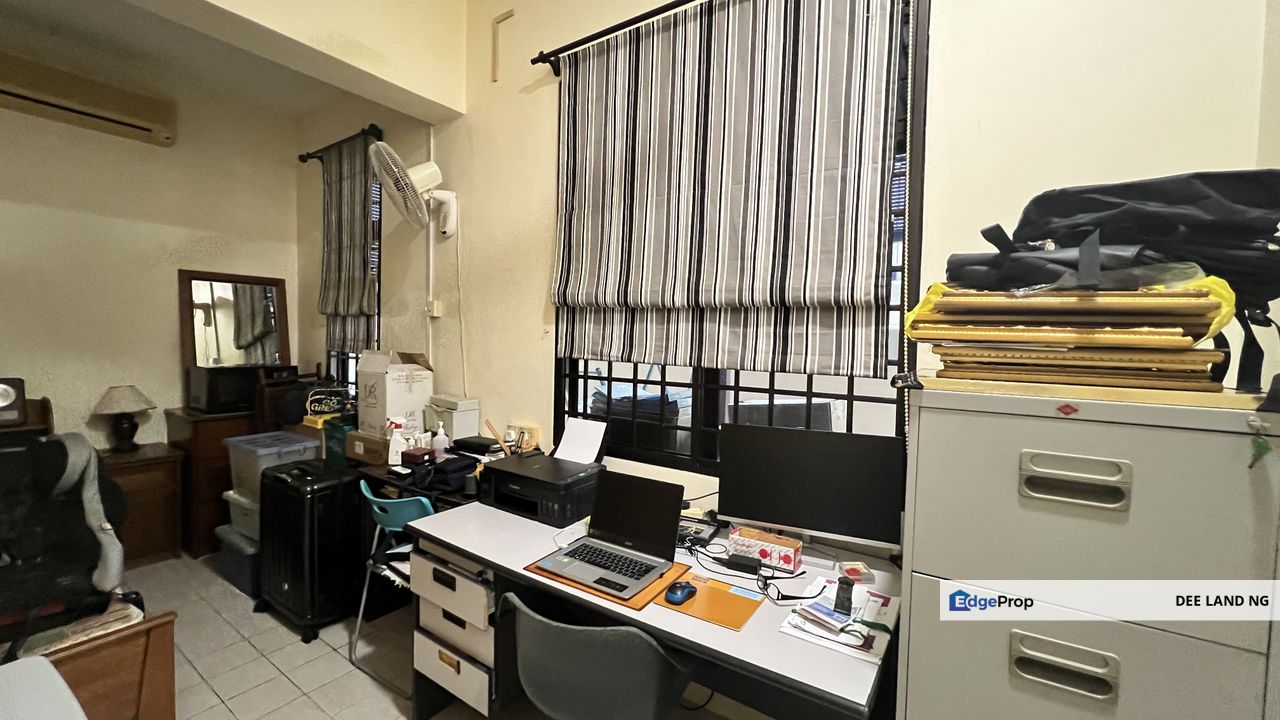 Jalan Sungai Emas 4 Double Storey Semi-D for Sale at Batu Ferringhi, Penang, Batu Ferringhi