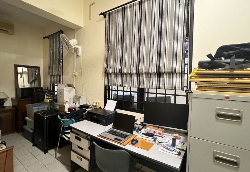 Jalan Sungai Emas 4 Double Storey Semi-D for Sale at Batu Ferringhi