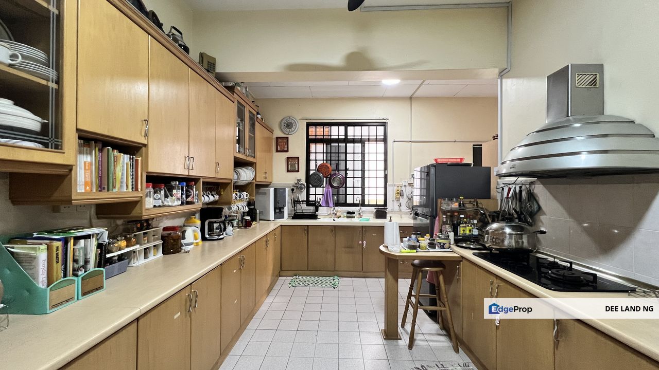 Jalan Sungai Emas 4 Double Storey Semi-D for Sale at Batu Ferringhi, Penang, Batu Ferringhi