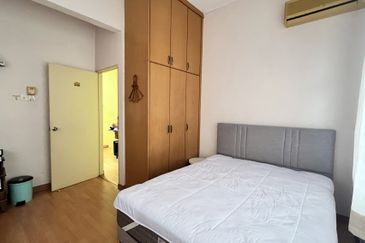 Jalan Sungai Emas 4 Double Storey Semi-D for Sale at Batu Ferringhi