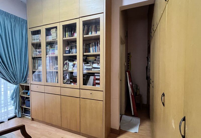 Jalan Sungai Emas 4 Double Storey Semi-D for Sale at Batu Ferringhi